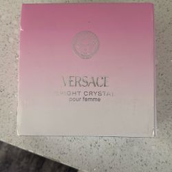 New Versace Bright Crystal