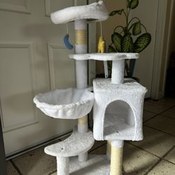 Cat Tree Tower 