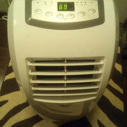 LG Portable Heater And Àir Conditioner 