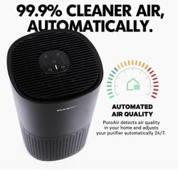 Air Purifier  Hepa -14  Best Quality Brand 