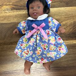 Vintage GI Go Palm Pals 8 Inch Doll