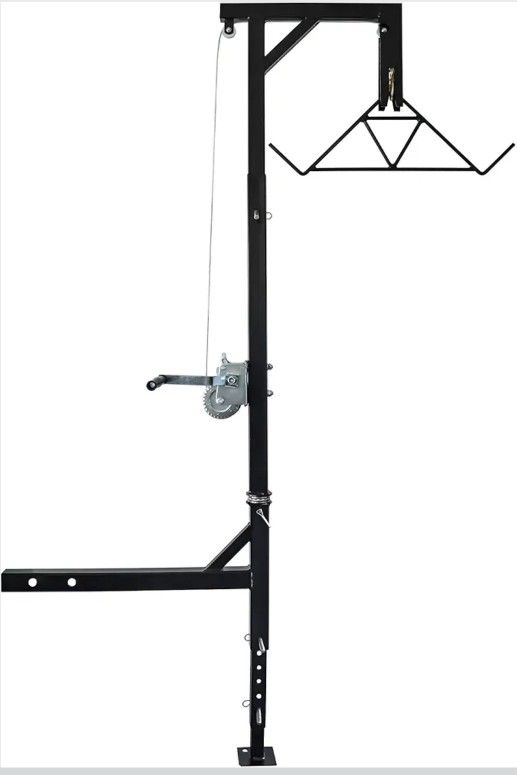 Highveld Truck Hitch Game Hoist & Gambrel