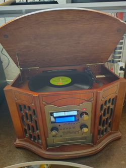 Record Player Stereo