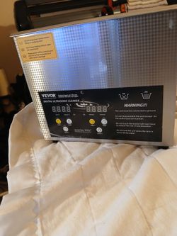 Ultrasonic  Cleaner