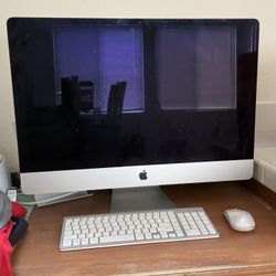 iMac 2015 27 Inch 