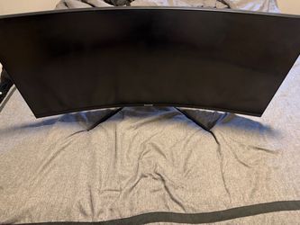 Two gaming / or computer monitors
