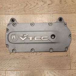 2004-2008 Acura TL j32a3 3.2L V6 Air INTAKE Manifold Top Plate Cover VTEC OEM