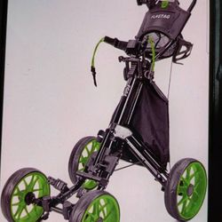 Golf Push Cart