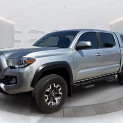 Toyota Tacoma Double Cab SR5