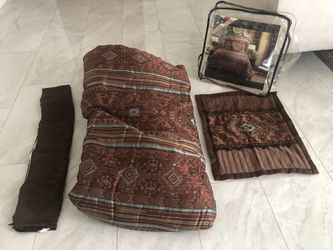 Veratex Comforter Set