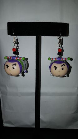 Disney's Tsum earrings