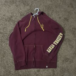 ASU Zip Up
