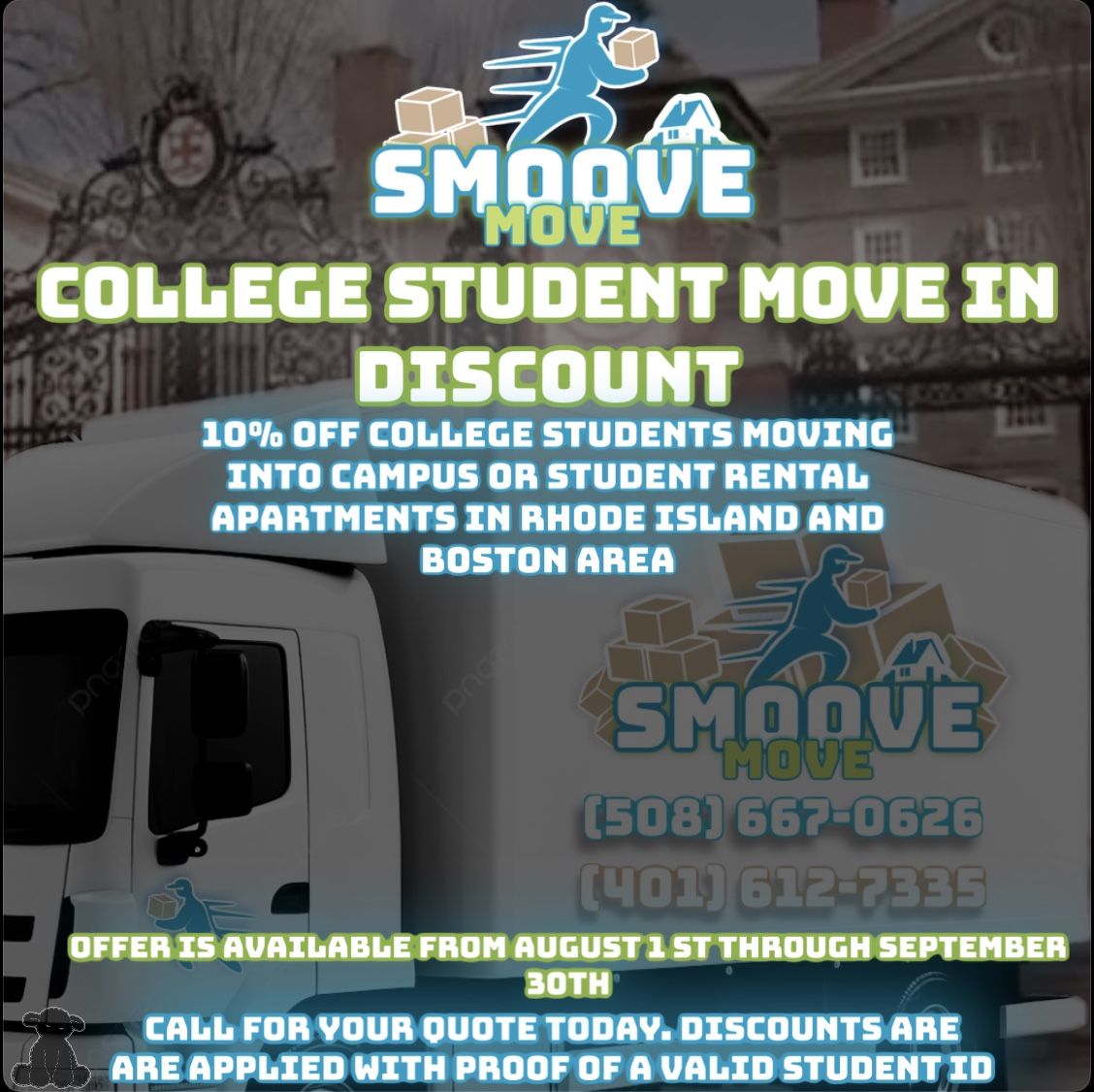 Moving Services