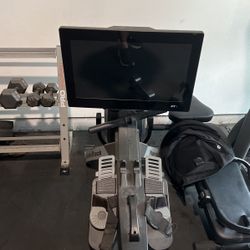 Nordic Track Row Machine 