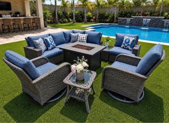 Brand new patio outdoor furniture set