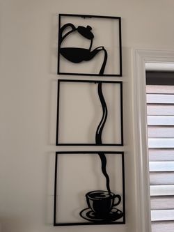 Wall Coffee Art