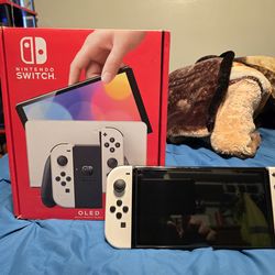 Nintendo Switch Oled