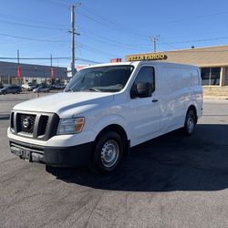 2015 Nissan NV Cargo