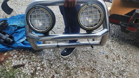 Pushbar