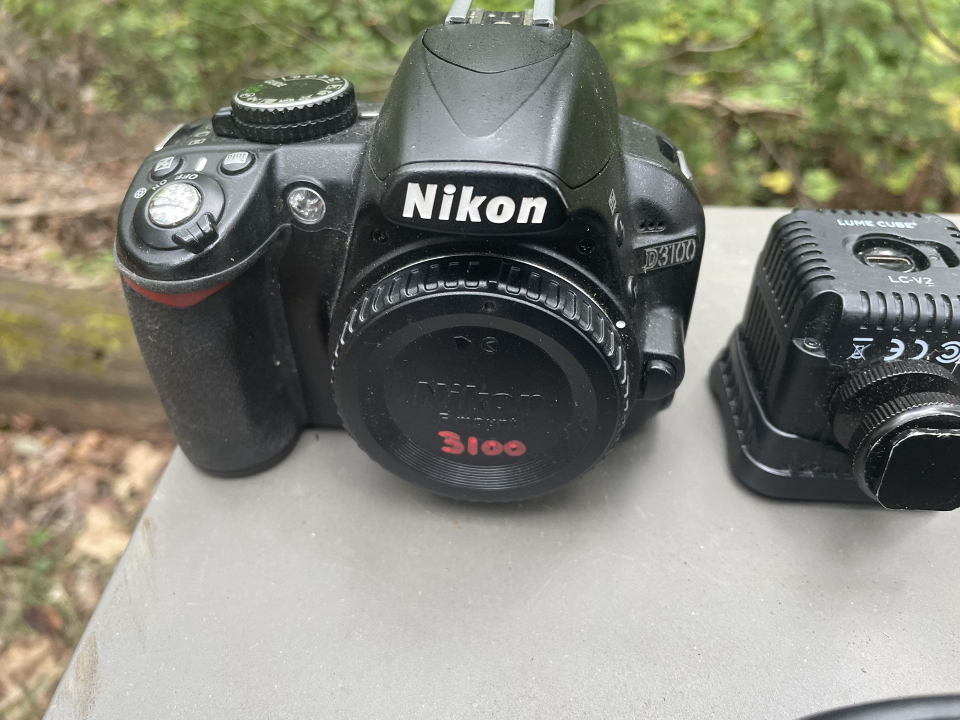 Camera accessories