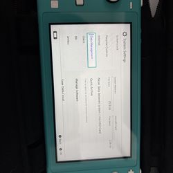 Nintendo Switch Lite