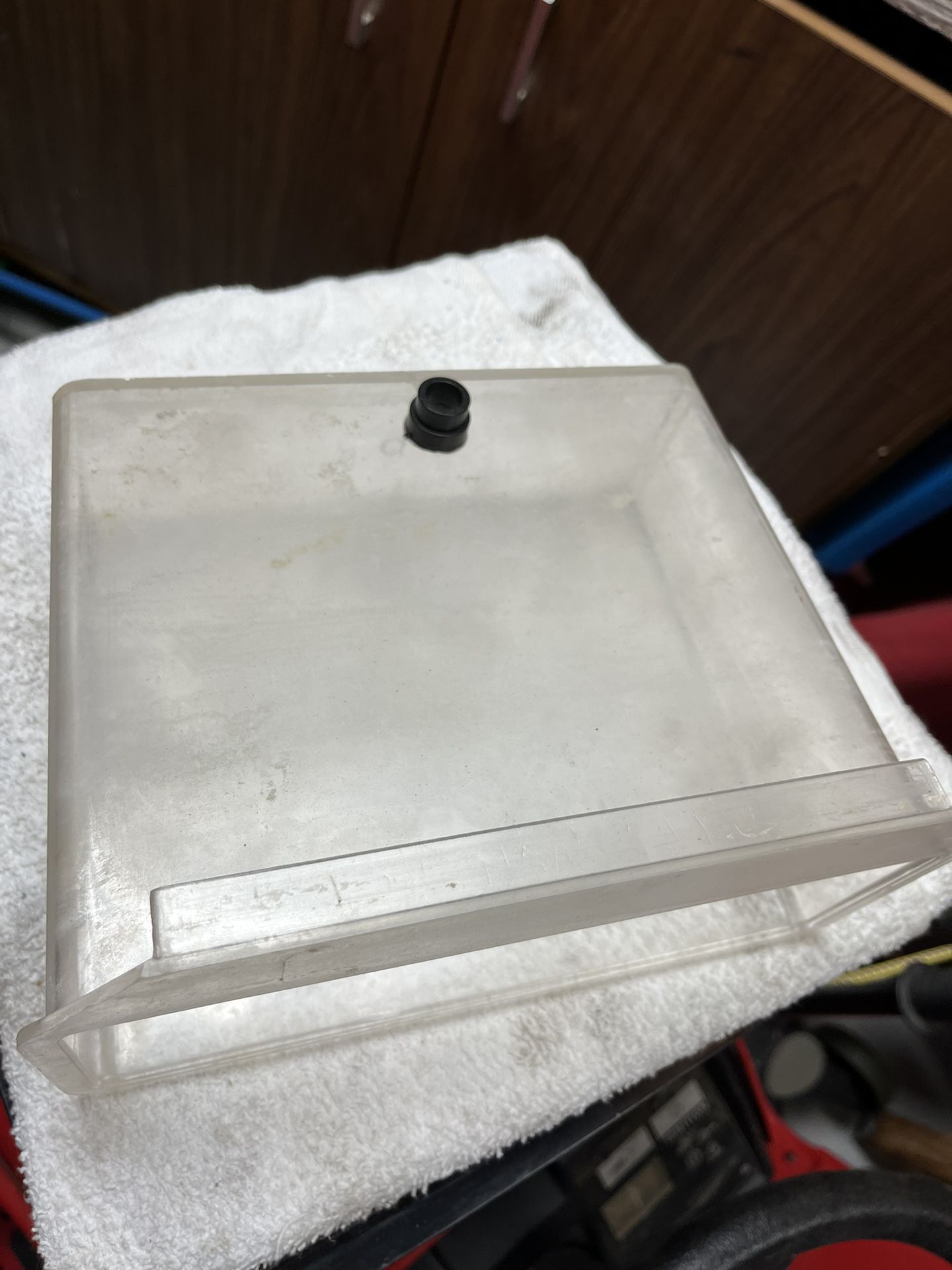 Over Flow Tropical Fish Filter Box