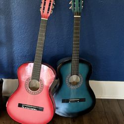 Guitars 