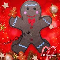 Gingerbread Piñata