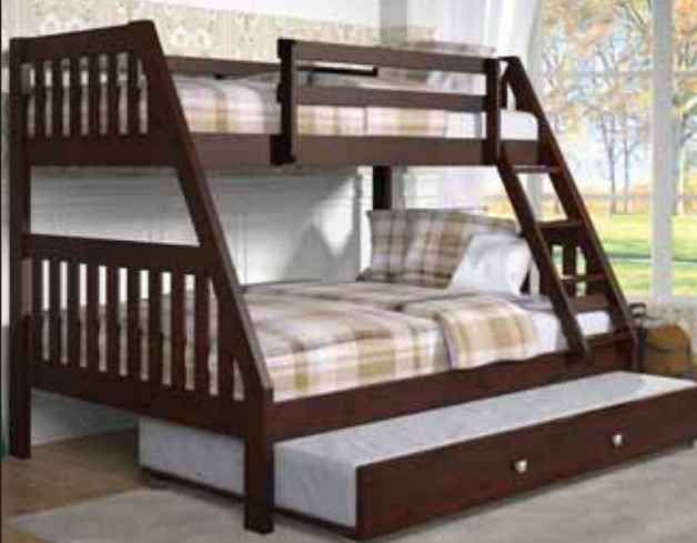 stairway Bunkbed bedroom Set no money Down