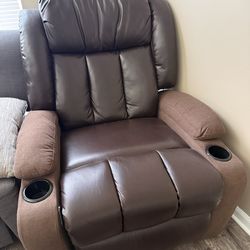 recliner sofa