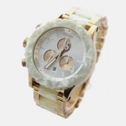 Nixon Minimize The 42-20 Quartz Chronograph 