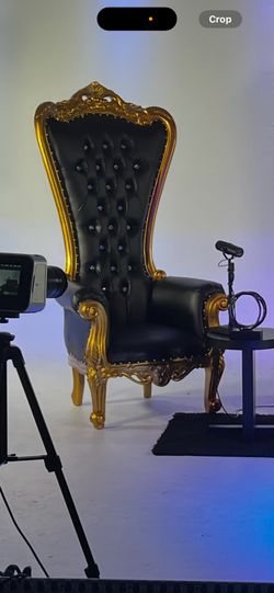 Throne chair For Sale 