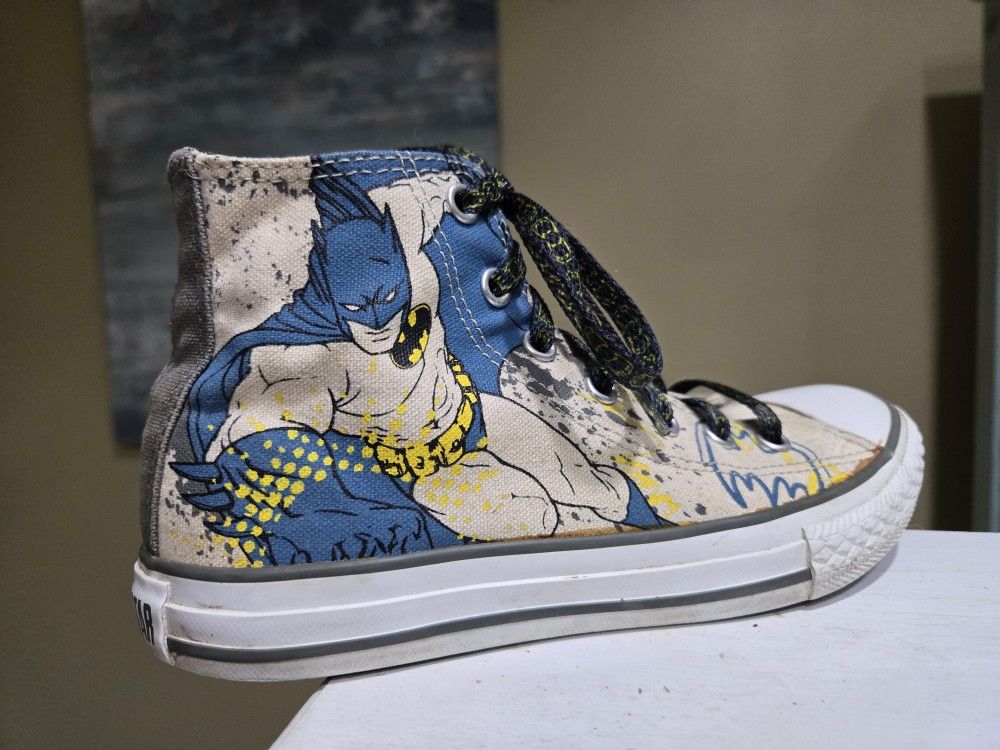 SZ 2 YOUTH BATMAN CONVERSE 