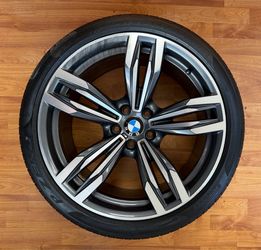 BMW M6 wheel rim ONLY ONE REAR AVAILABLE