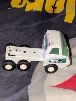 Tonka Vintage Toy Truck Collectible Classic Throwback Used Pre Owned As Is Old