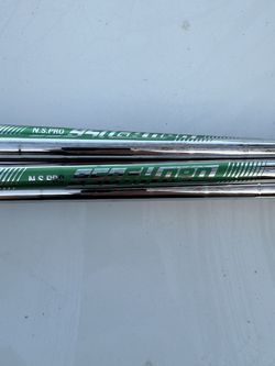 Nippon Neo 950 stiff shafts