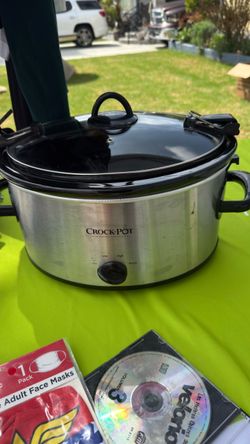 Crock pot
