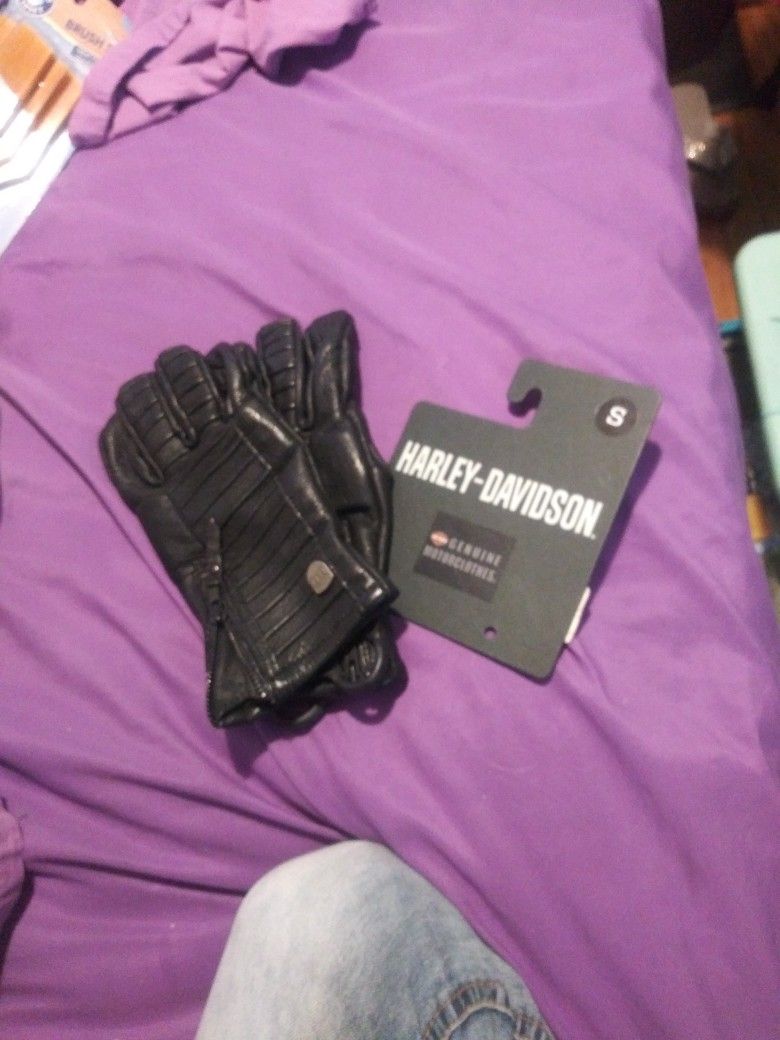 Ladies Harley Davidson Size Small