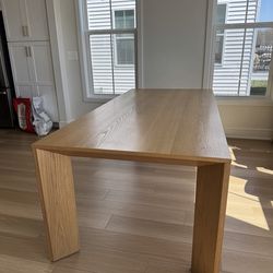 RH Restoration Hardware Arles Rectangle Dining Table