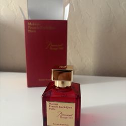 Baccarat Rouge 540 Cologne Maison Francis