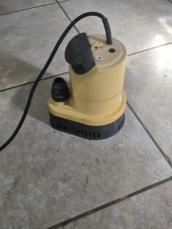 Water Pump