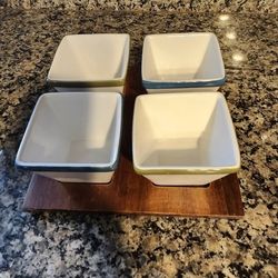 Dessert & Snacks Tray 