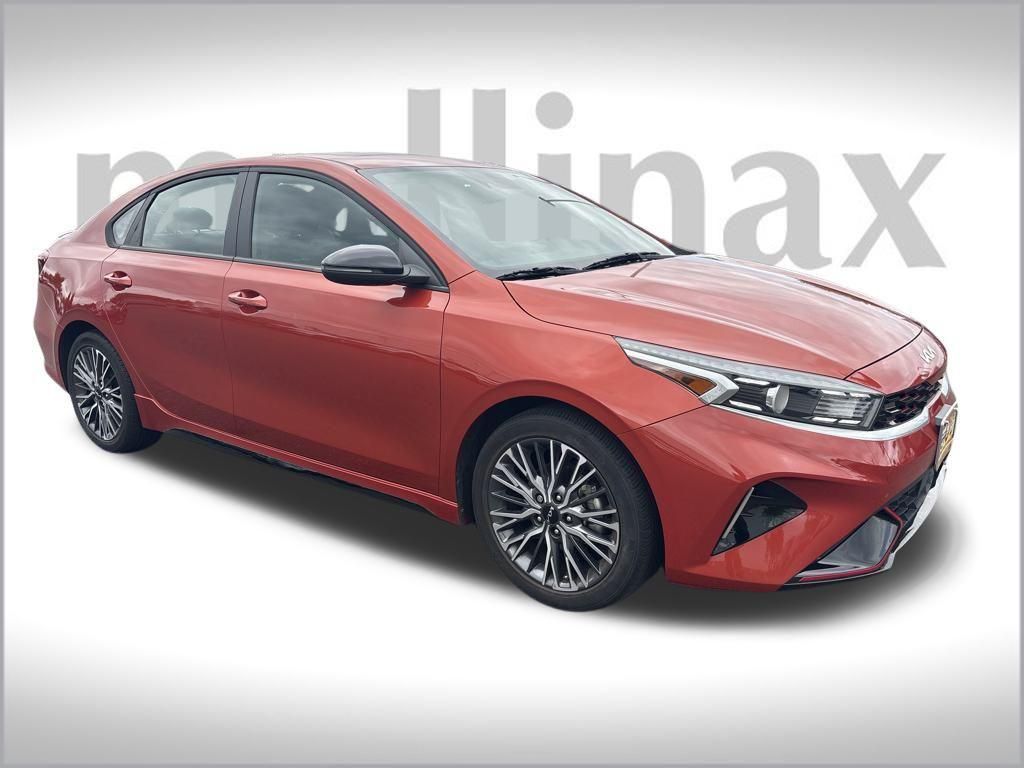 2022 Kia Forte