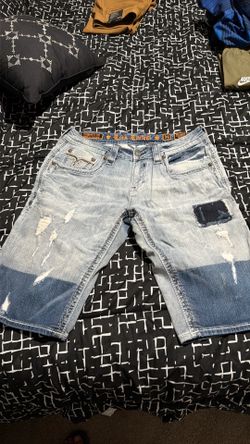 ROCK REVIVAL SHORT