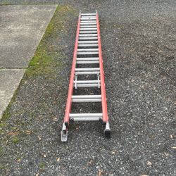 24 Foot Werner Ladder
