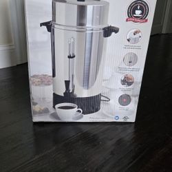 WestBend Commercial Coffe Maker