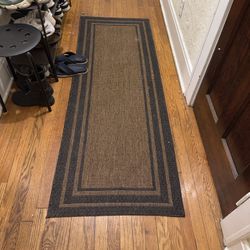 Flatweave 2x6 Ft Runner