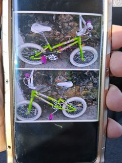 Kids Haro# Bike For Ages 5 To 7