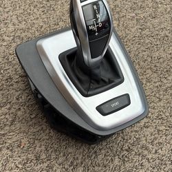 BMW SAT Sport Shifter e60 2008-2010