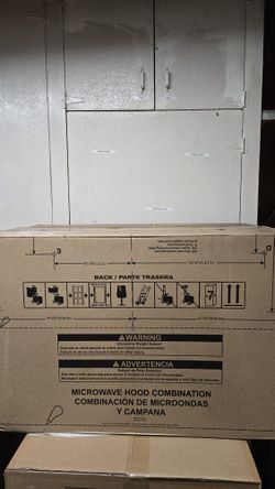 Over-the-range Microwave With Hood
